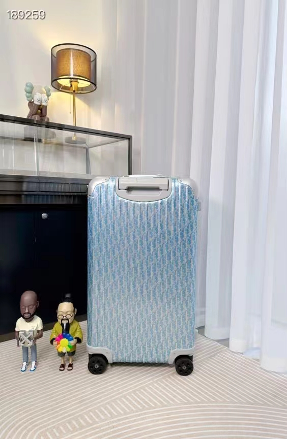 Christian Dior x Rimowa Suitcase